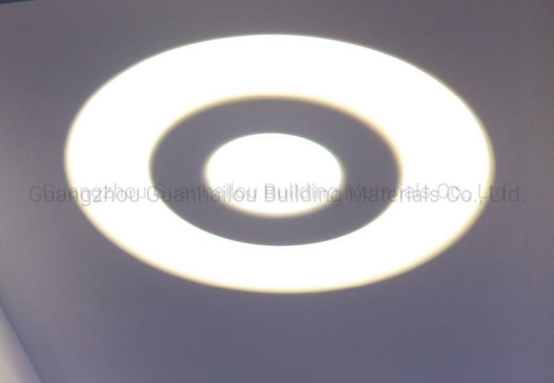 Simple Modern LED Ceiling Lamp for Household Bedroom