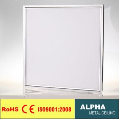 Ultrathin Aluminum Iron LED Panel Light with Light Bead