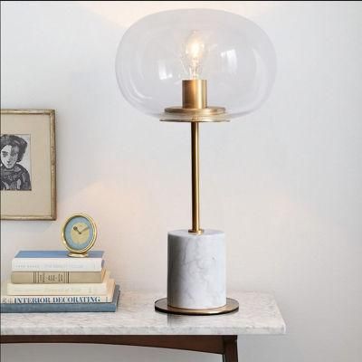 Nordic Bedroom Bedside Decorative Table Lamp Personality Designers Simple Living Room Desk Lamp