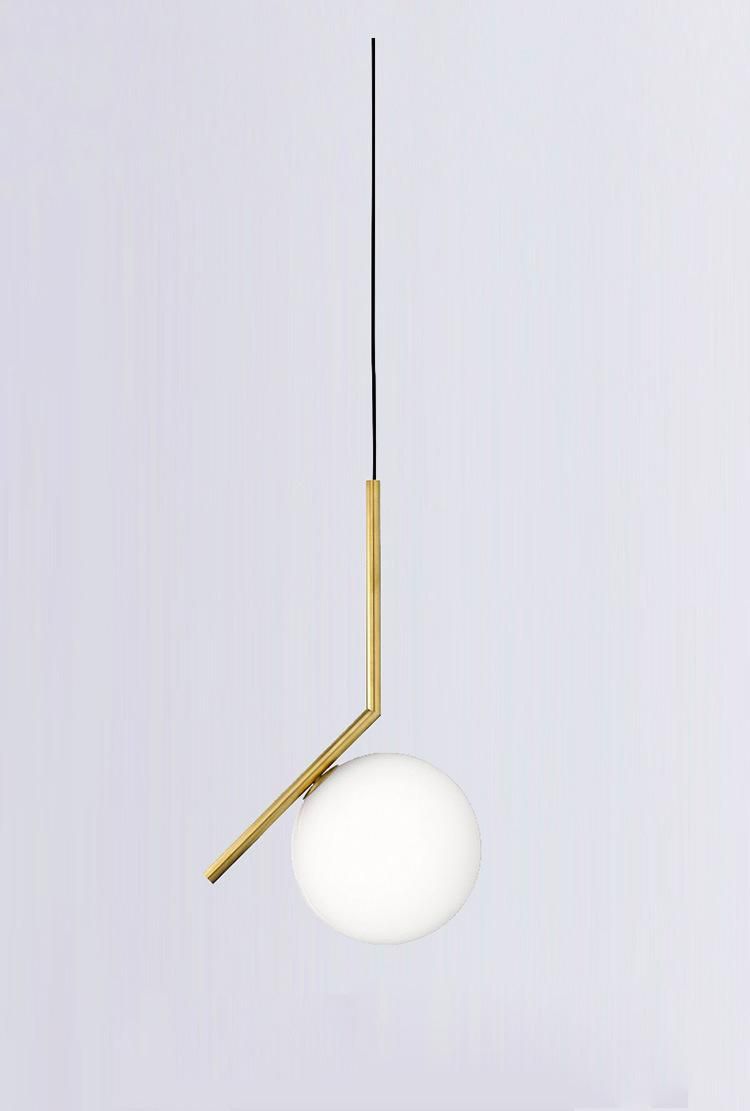2021 New Zhongshan Style Indoor Simple Bedside Modern Pendant Lamp