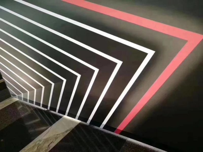 Special Length Acceptable Recessed Dry Wall LED Alu Profile with Flange