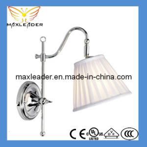2014 Hot Sale Bed Wall Lamp CE, VDE, RoHS, UL Certification