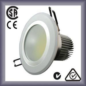 High Luminous 7W COB LED Downlight Dimmable with SAA C-Tick