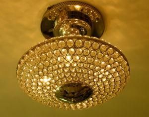 Crystal Pendant Light