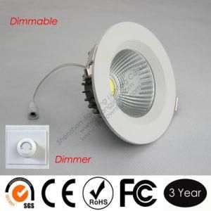 China Manufacturer of COB LED Ceiling Down Light LED