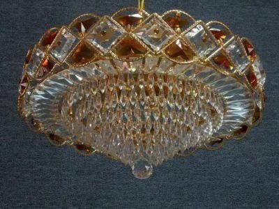 Crystal Ceiling Lamp