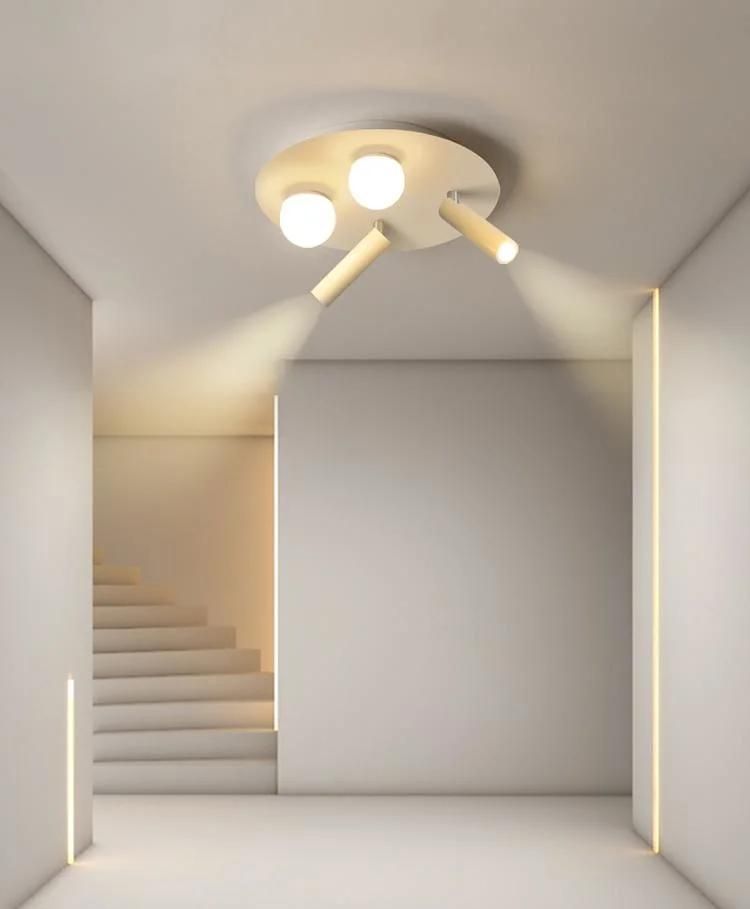 Modern Living Room Bedroom LED New Lamps