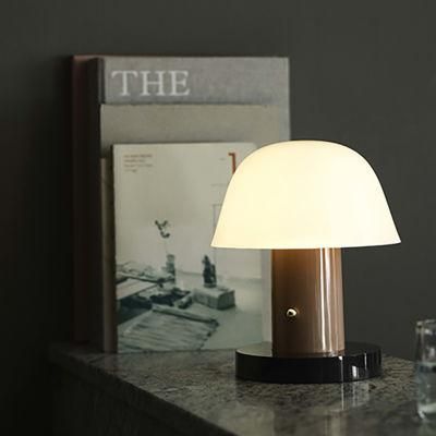 Nordic Table Lamp Living Room Bedroom Bedside Table Lamp Table Lamp