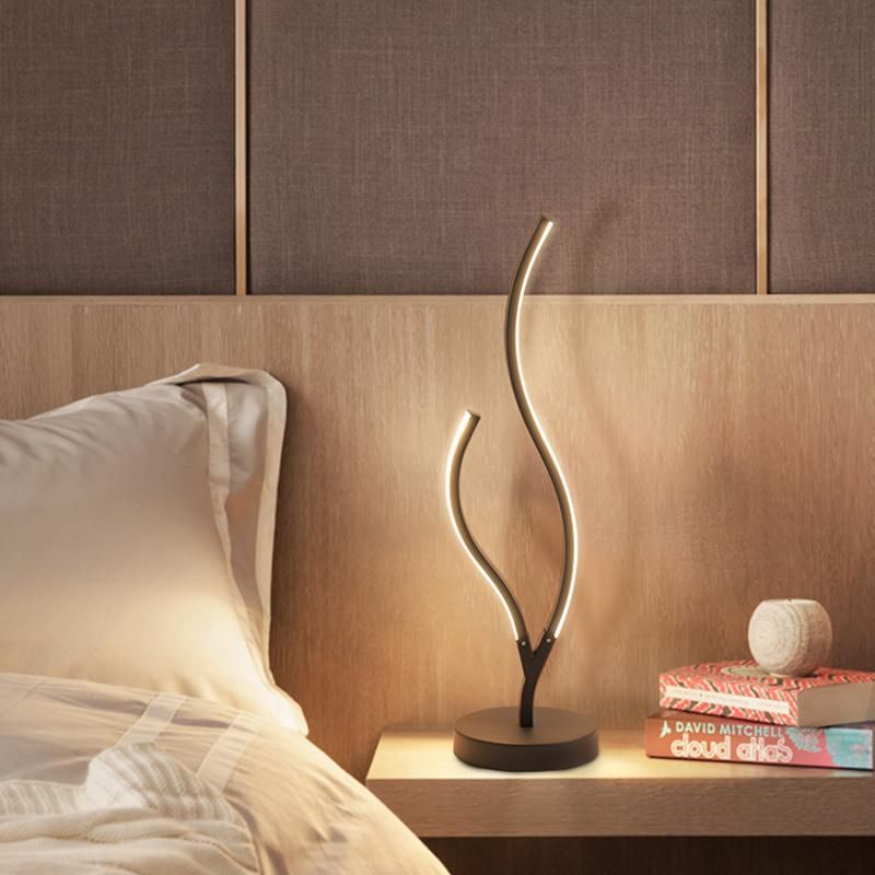 Linear Design Modern Style Desk Light Reading Light Table Lamp