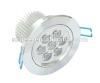 7W LED Ceiling Light/Downlight SAA CE PSE RoHS C-Tick FCC Approved
