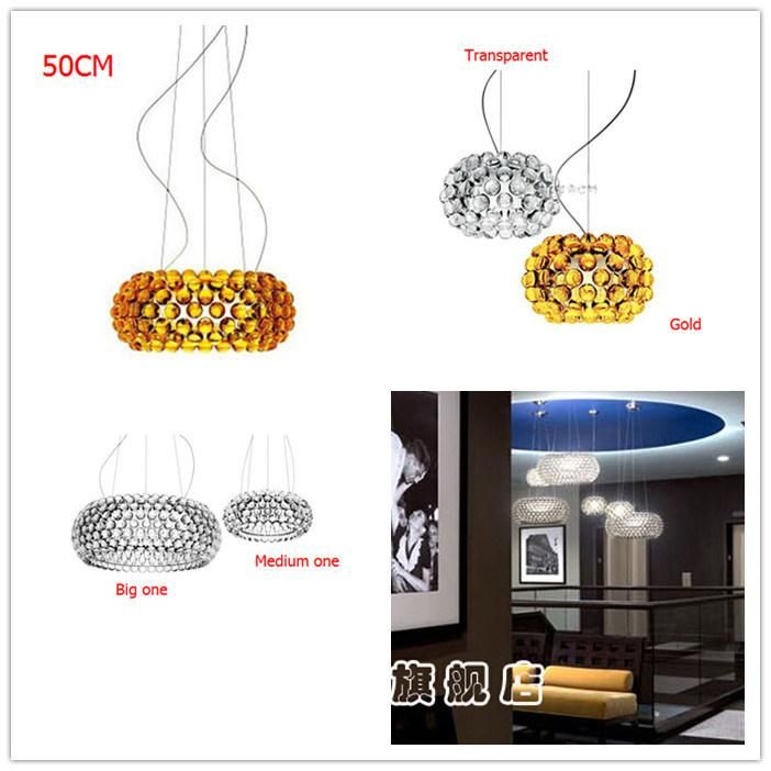 Modern Acrylic Pendant Lights Bedroom Minimalist Replica Lamp Designer Restaurant Loft Decor Suspension Lamp (WH-AP-187)