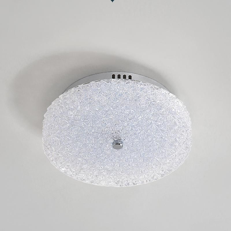 Corridor Light Creative Personality Warm Bedroom Light Cloakroom Crystal Light Luxury Ceiling Lamp