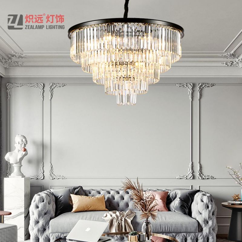 Decorative Chandelier Room Project Hotel Modern Pendant Lamp