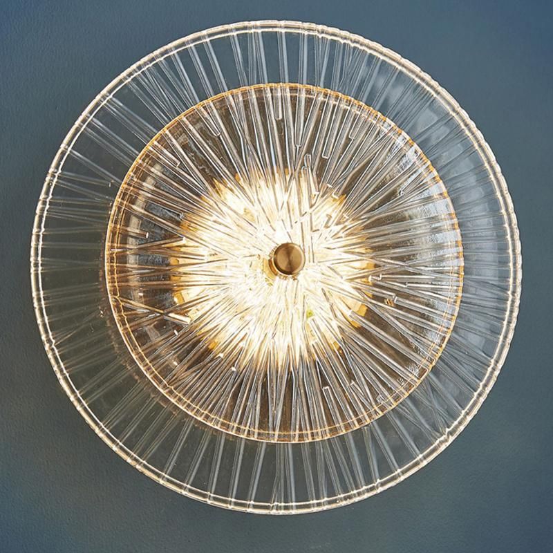 Postmodern Light Luxury Corridor Ceiling Light Nordic Creative Simple Hallway Balcony Lamp