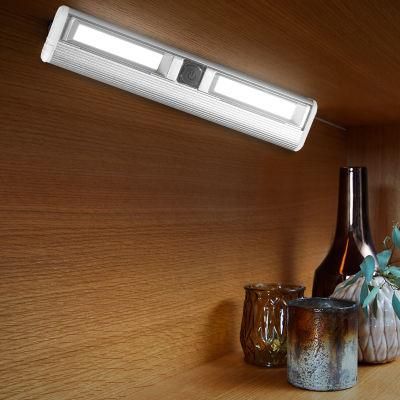 Battery Operated Portable Magnetic LED Wall Light