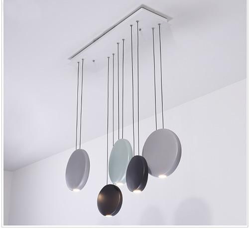 LED Modern Kitchen Pendant Lamp for Decoration