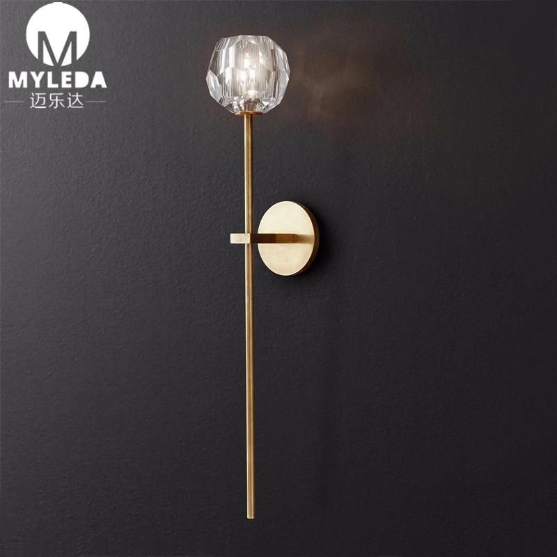 Industrial Bathroom Bedroom Living Dining Wall Sconce Wall Light Light Fixture