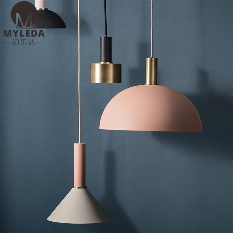 Modern LED Aluminum Chandelier LED Pendant Lamp for Home Lighting