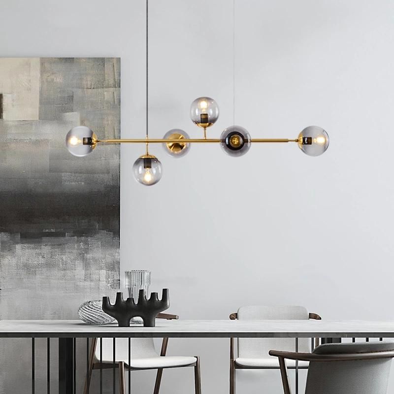 Lamp LED Small Living Room Lamp Chandelier Modern Nordic Pendant Lamp