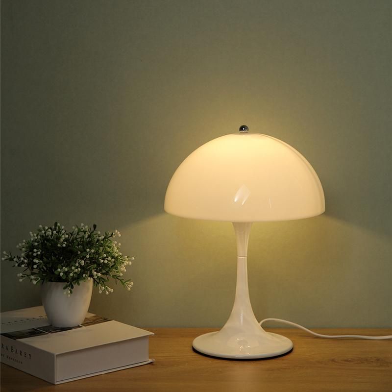 Modern Simple Panthella Floor Lamps Nordic Fashion Living Room Bedroom Bedside Nordic Standing Lamp (WH-MFL-96)