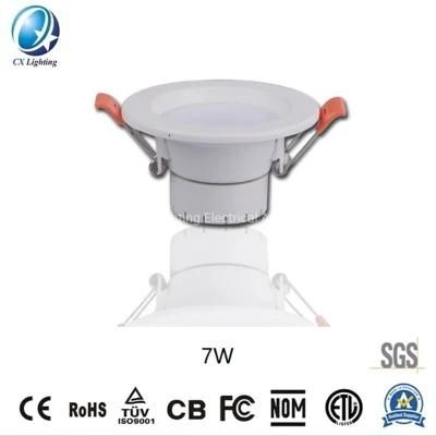 6W LED Downlight IP65 Waterproof Dimmable Fireproof LED Downlights