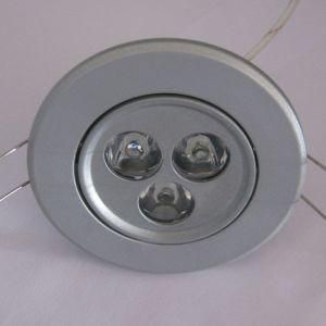 Downlight Energy LED/Plastic Material (AEL-S105 3*1W)