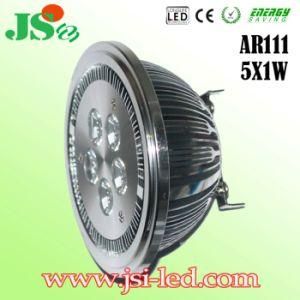 High Power Indoor LED AR111 Spot Light 5*1W (W)