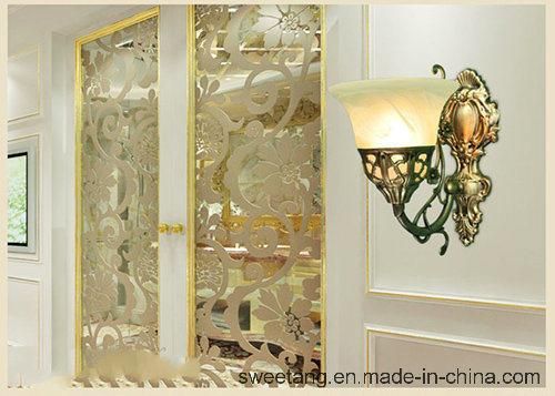 European Style Zhongshan Guzhen Supply Hot Sale Bedroom Wall Lamp Lighting