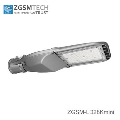 Energy Saving Retrofit Dimmable 57W LED Street Light