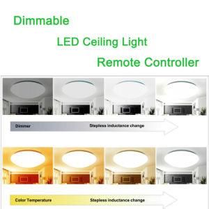 Dimmalbe High Quality Competitive Price LED Ceiling Light (CEIL6-DM-15W)
