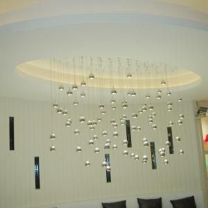 Hotel Lobby Lighting, Mall Center Decoration Lighting LED Ball