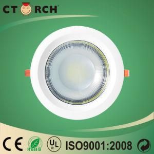 COB 30W LED Down Light Used for Hotel