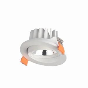 Newest 5W COB LED Downlight with 10 Degrees Angle
