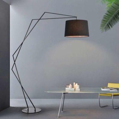 Floor Lamps for Living Room Nordic Floor Lights Sofa Lamp Minimalist Piano Lamp (WH-MFL-73)