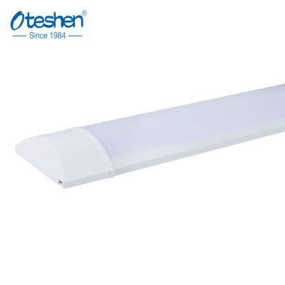 PC Material Office Lighting Manufacturer LED Batten Tube Light