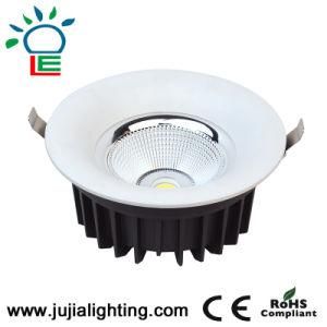 30W Warm White 45degree LED Downlight