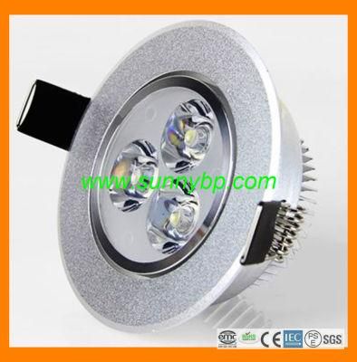 Epistar Chips Hot Seller 7 Watt High Power LED Downlight