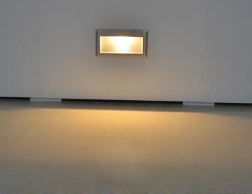3W 2700K/3000K/4000K/5000K Recessed Indoor Wall Light LED PCB Long Wall Lights Step Light