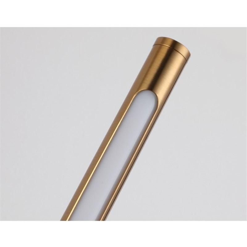 Minimalist Long Strip Wall Lamps Modern Nordic Living Room Background Wall Bedroom Bedside Lamp Hotel Corridor LED Wall Lights