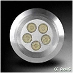 Cutout 95mm 5W LED Downlight