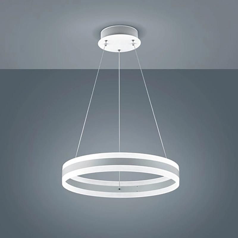 Pendant Lamp Indoor Light Acrylic Hanging Modern Lamp for Room