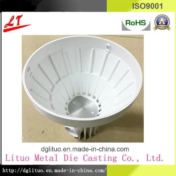 Zinc Alloy Die Casting LED Lampholder Made in China