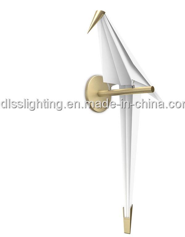 New Design PVC Bird Lamp Living Room Pendant Lamp