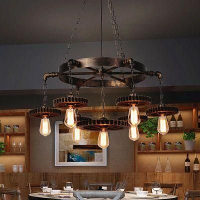 French Country Vintage Pendant Lighting for Farmhouse Dining Room Lighting Fixtures (WH-VP-19)