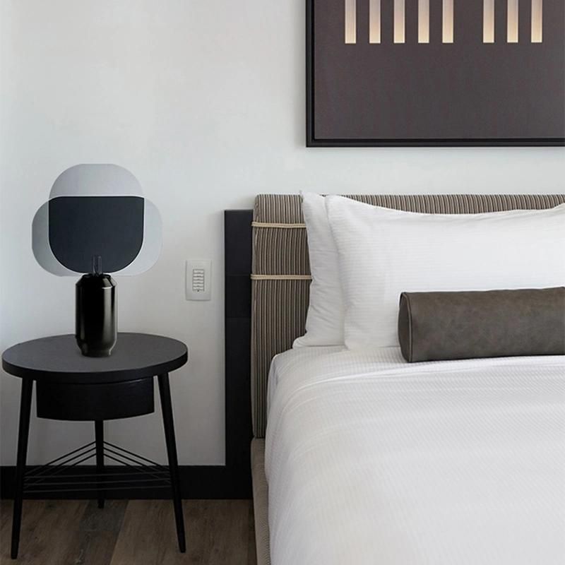 Black Gary Desk Lamp Modern Style Table Lamp Hotel Light