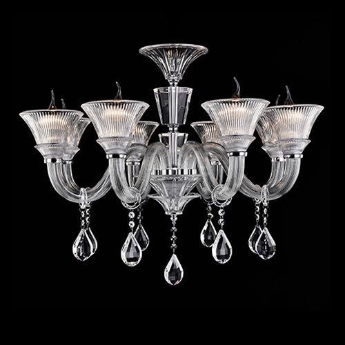 European and Fashion Glass Pendant Light
