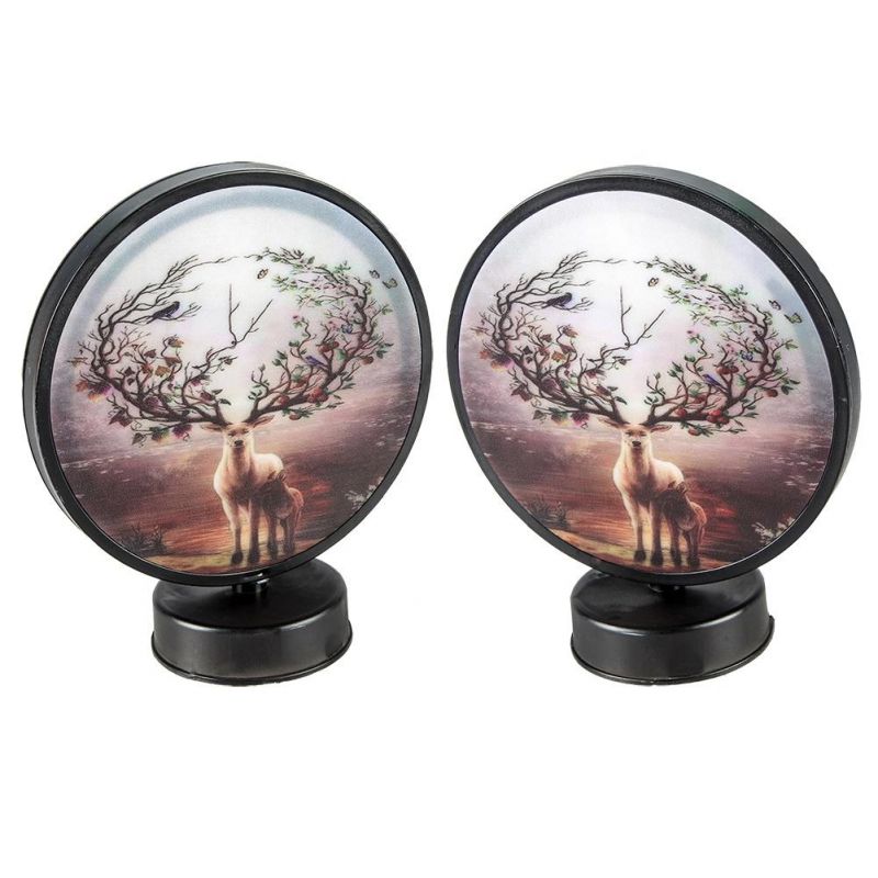 Yichen Battery Operated LED Indoor Night Light