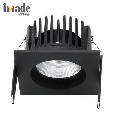 Rectangular LED Spot Light Ceiling Light Commercial Dimmable COB Downlight