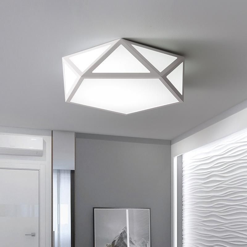Pentagon Shape New Design Ceiling Lamp Pendant Lamp Living Room Lamp