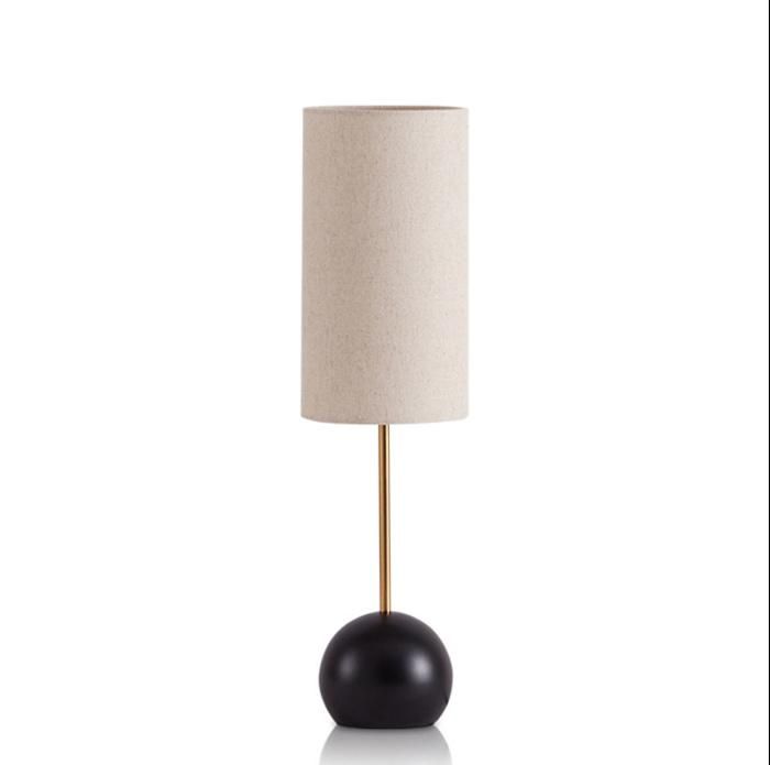 Hotel/Home Modern Desk Table Lamp Light, Can Be as Buffet Lamps or Bedside Lamps with LED Bulb